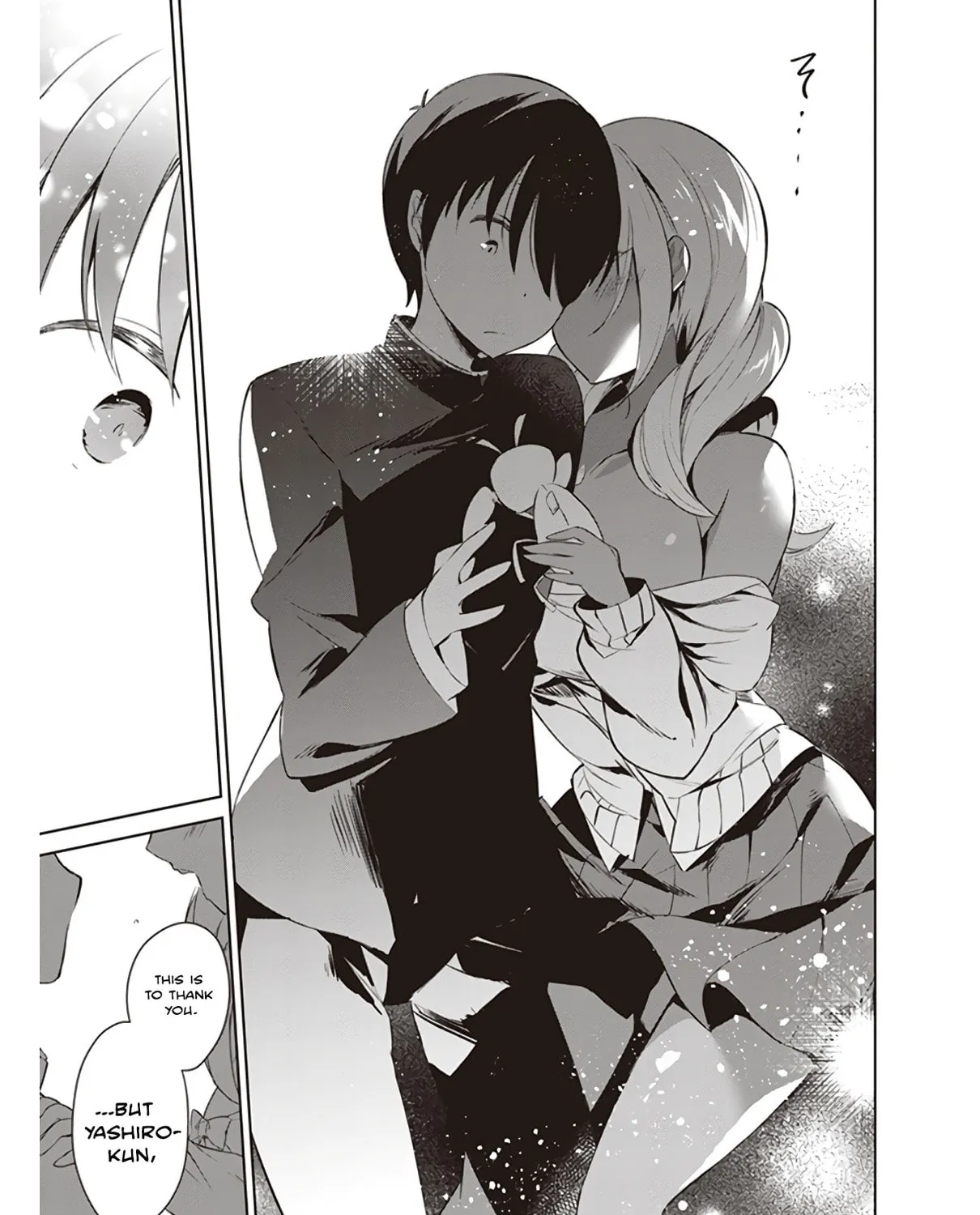 Today is Miss Kurosaki's Turn, Too! Chapter 4 page 21 - 