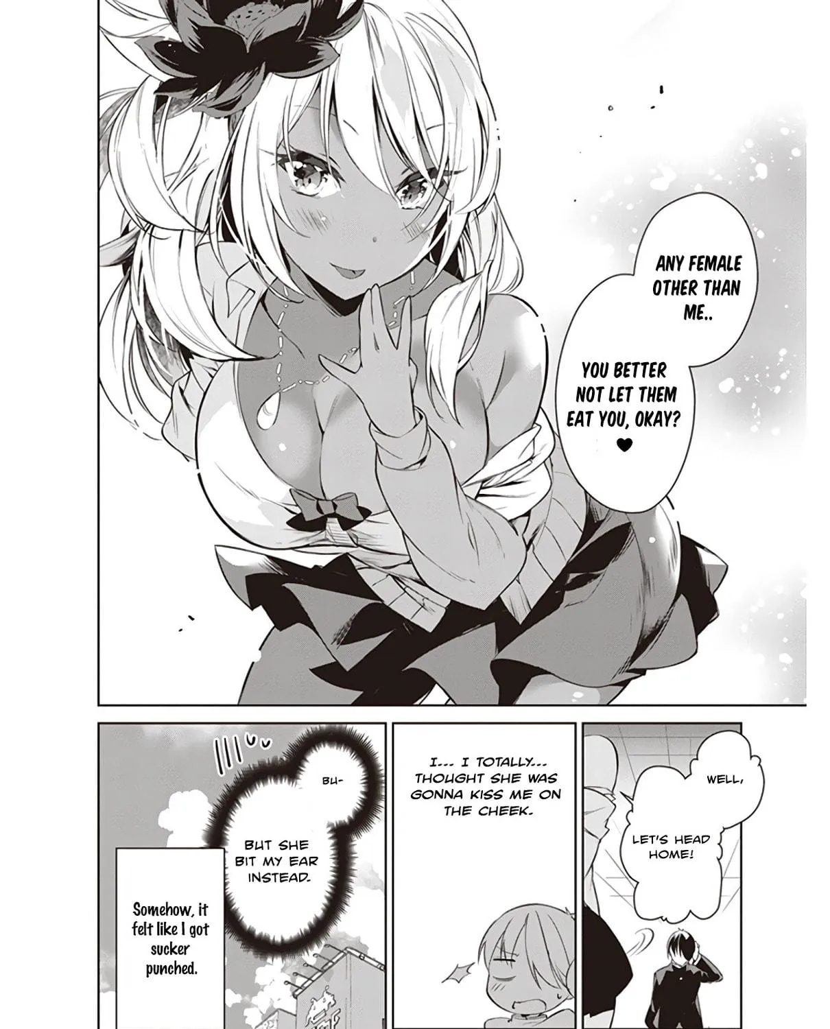 Today is Miss Kurosaki's Turn, Too! Chapter 4 page 23 - 