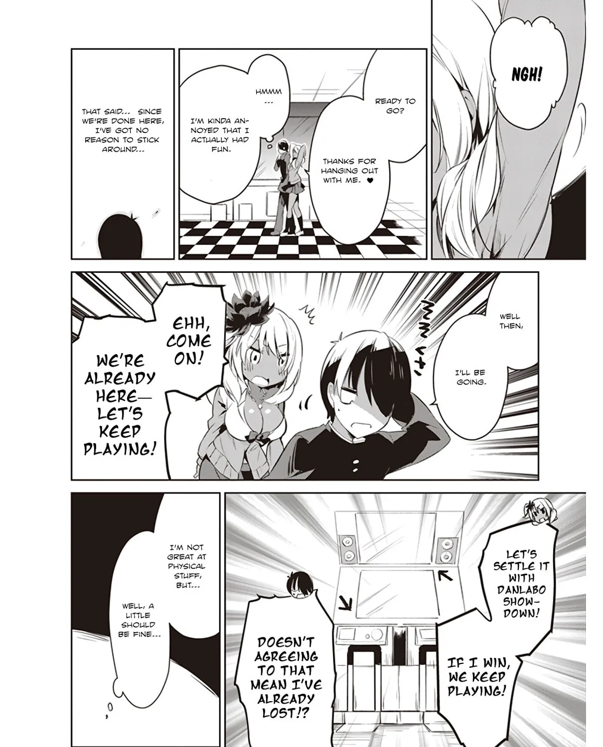 Today is Miss Kurosaki's Turn, Too! Chapter 4 page 7 - 