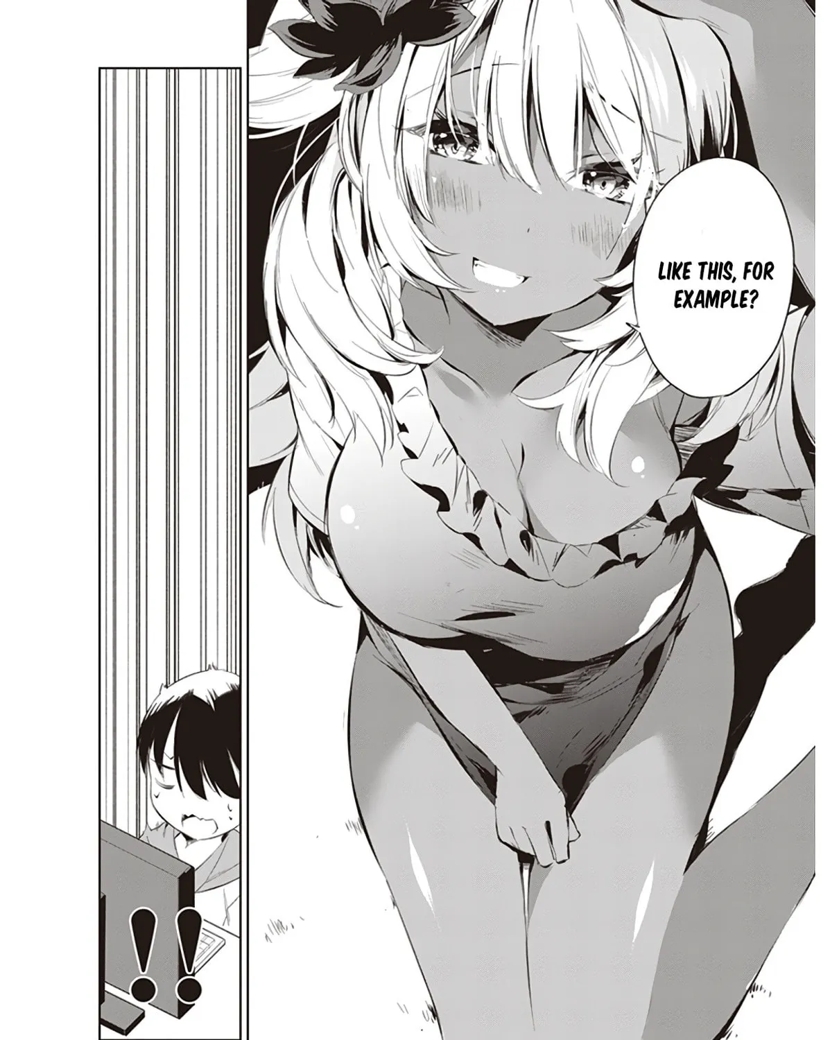 Today is Miss Kurosaki's Turn, Too! Chapter 5 page 15 - 