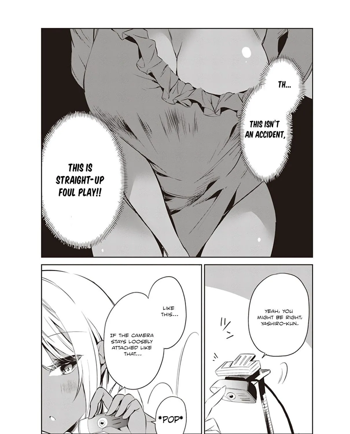 Today is Miss Kurosaki's Turn, Too! Chapter 5 page 17 - 