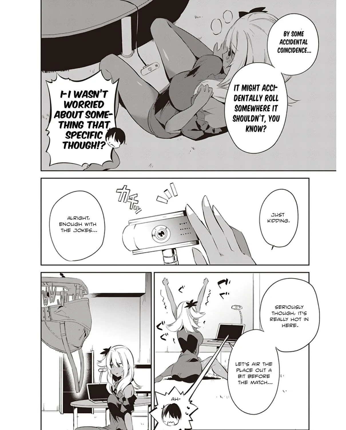 Today is Miss Kurosaki's Turn, Too! Chapter 5 page 19 - 