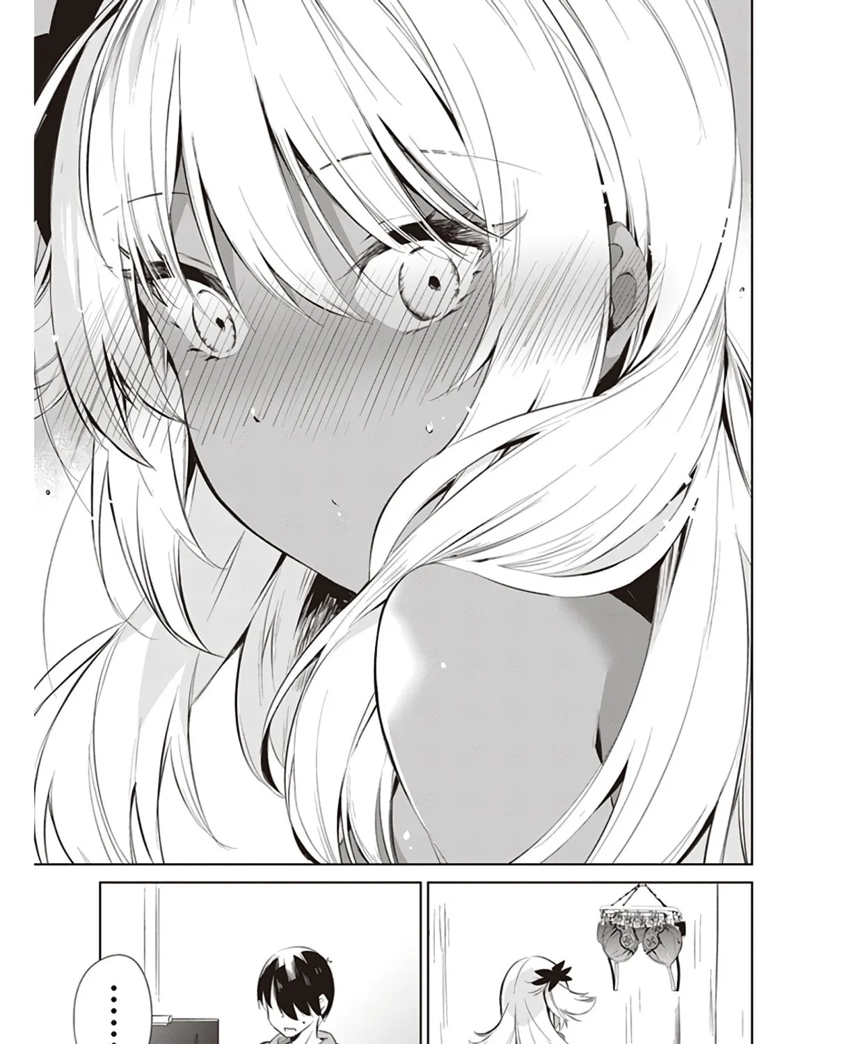 Today is Miss Kurosaki's Turn, Too! Chapter 5 page 21 - 