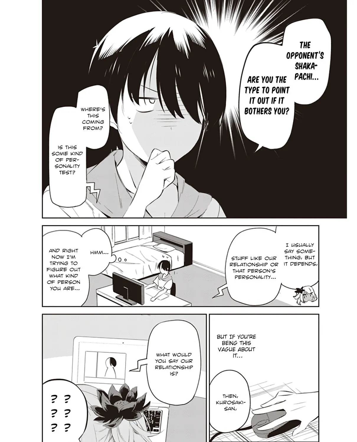 Today is Miss Kurosaki's Turn, Too! Chapter 5 page 7 - 