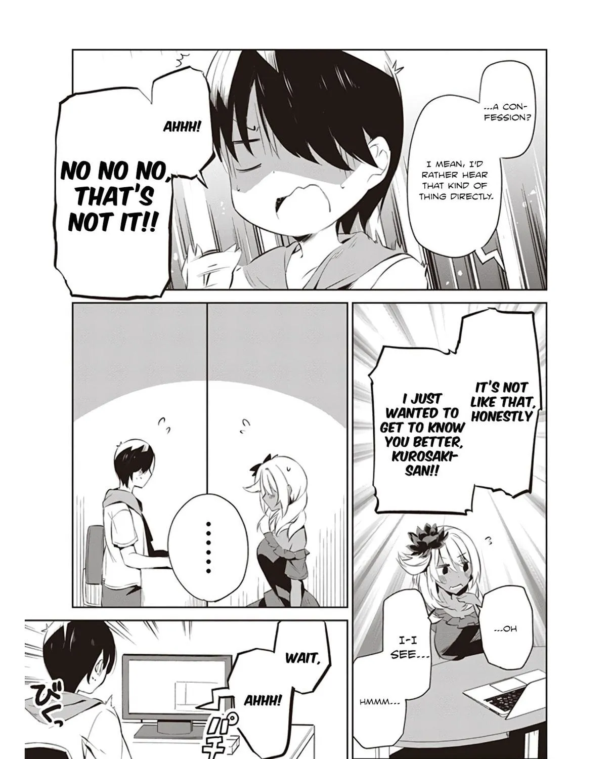 Today is Miss Kurosaki's Turn, Too! Chapter 5 page 9 - 