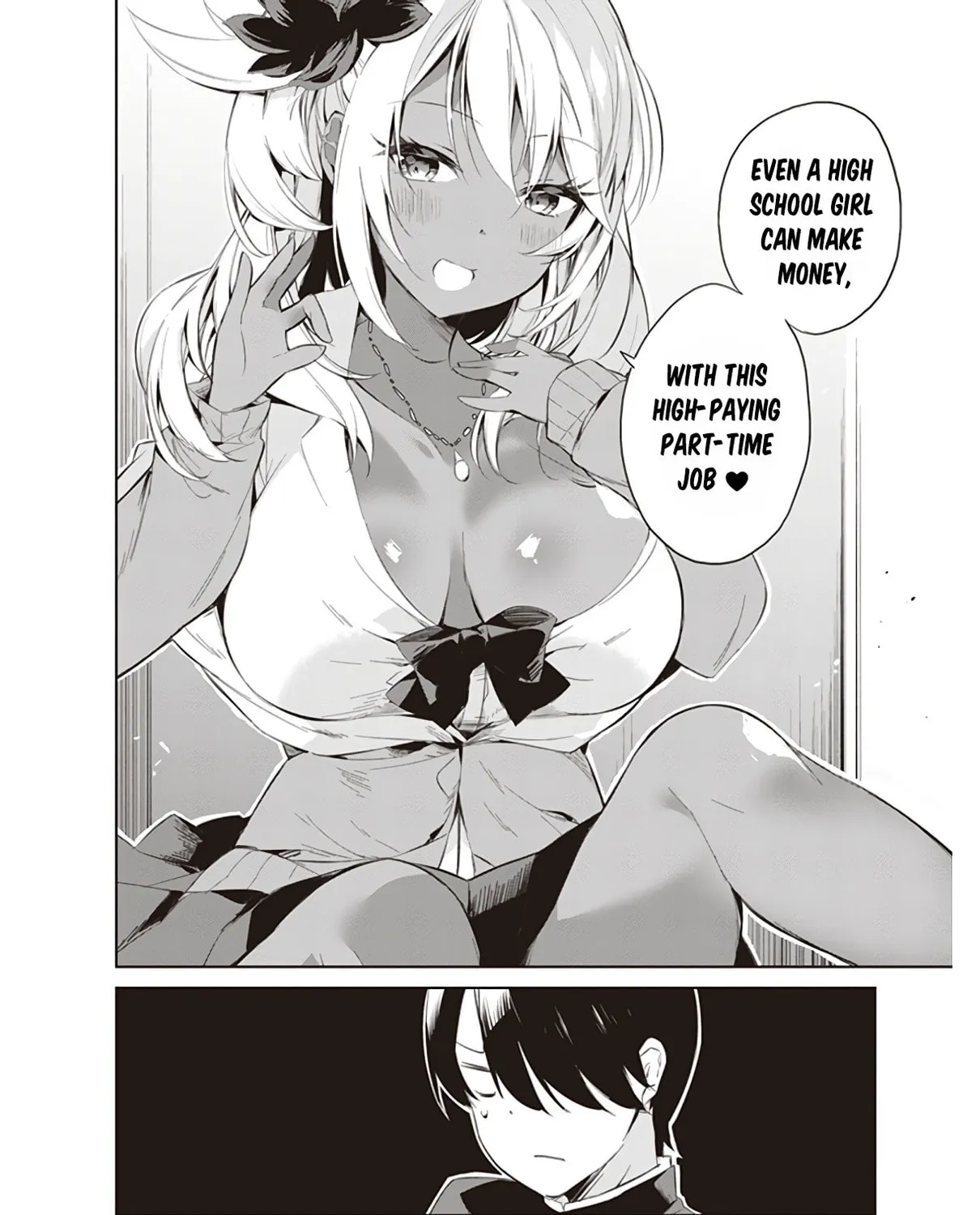 Today is Miss Kurosaki's Turn, Too! Chapter 6 page 3 - 