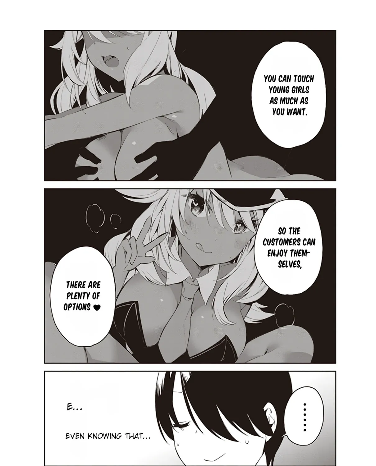 Today is Miss Kurosaki's Turn, Too! Chapter 6 page 7 - 