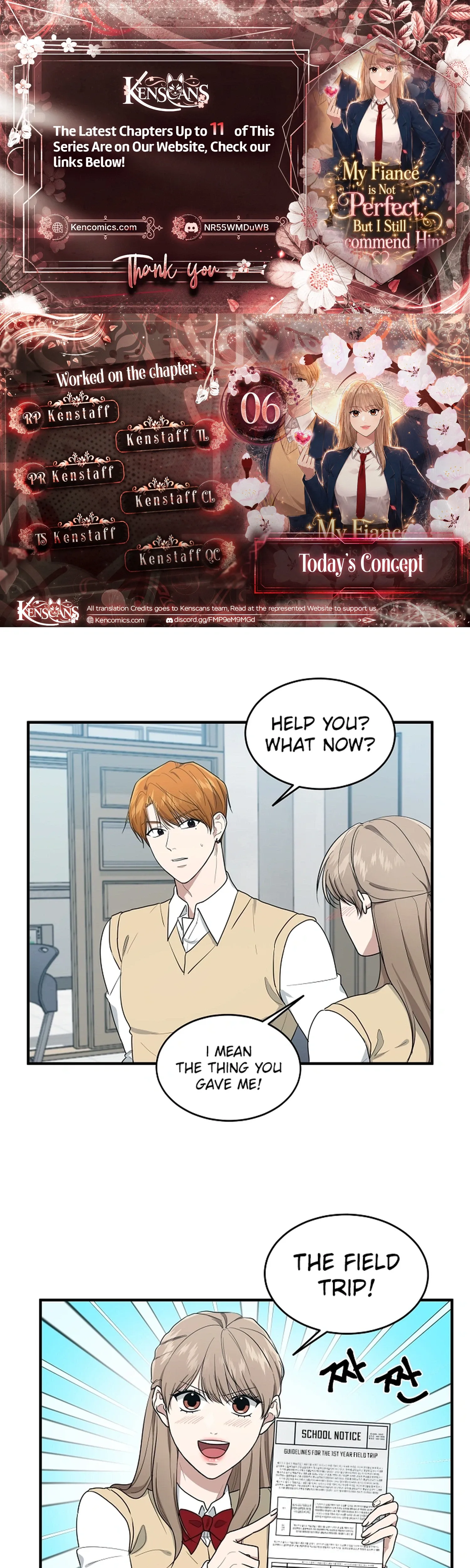 Today's Concept Chapter 6 page 1 - 