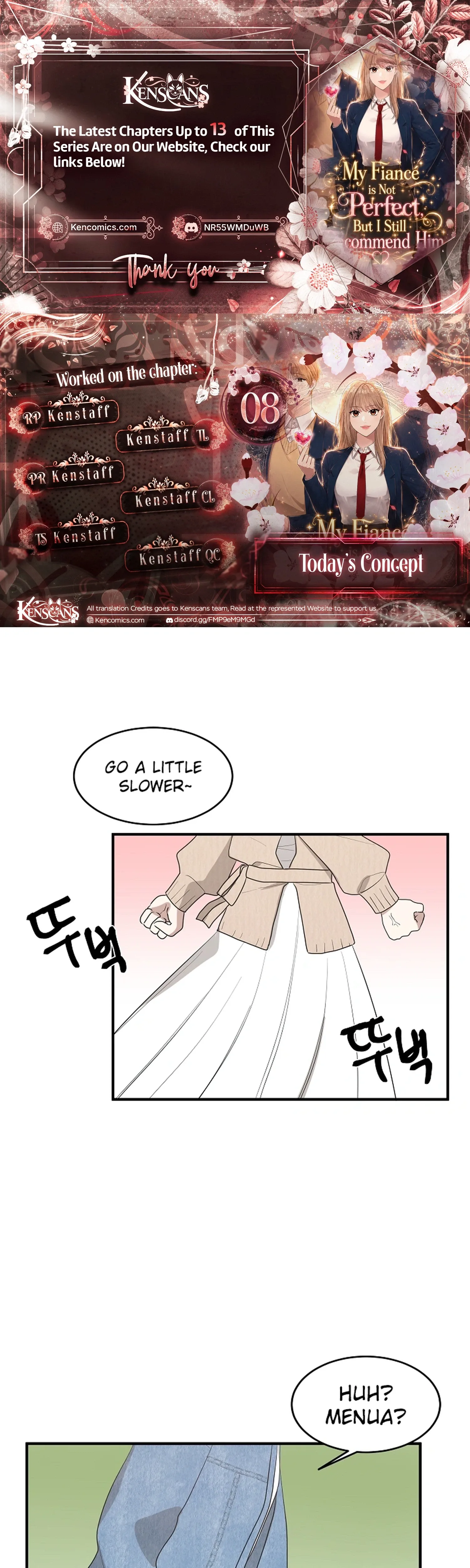 Today's Concept Chapter 8 page 1 - 