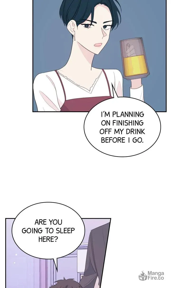 Today with You Chapter 100 page 21 - 