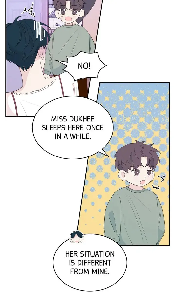 Today with You Chapter 100 page 22 - 
