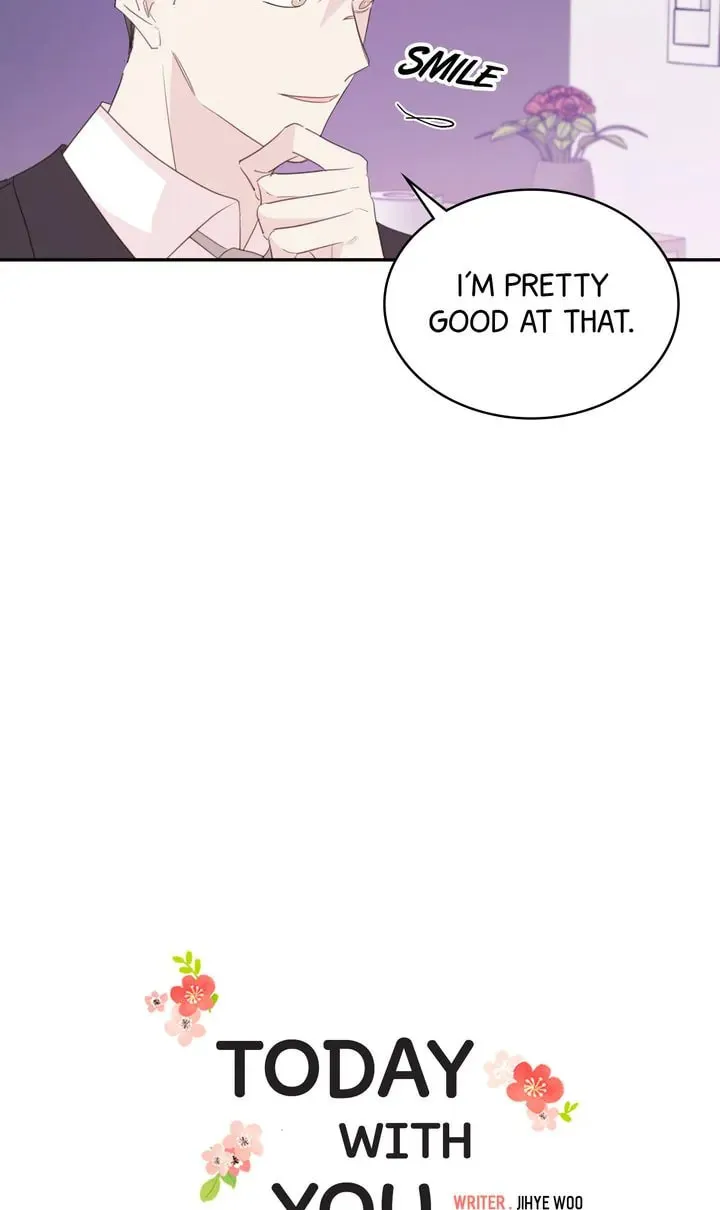 Today with You Chapter 100 page 4 - 