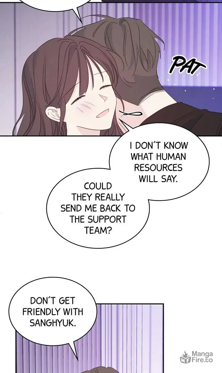 Today with You Chapter 100 page 50 - 
