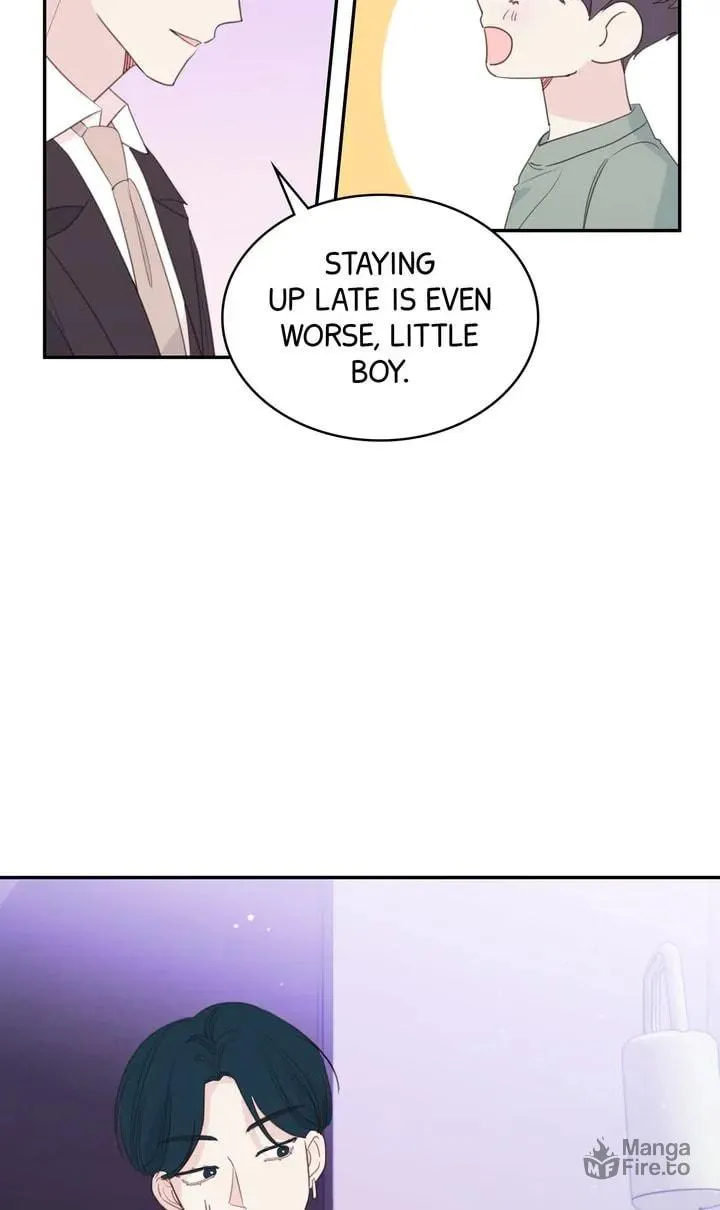 Today with You Chapter 100 page 6 - 