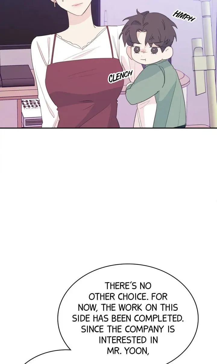 Today with You Chapter 100 page 7 - 
