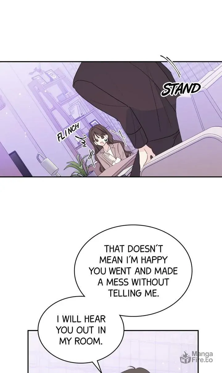 Today with You Chapter 100 page 9 - 