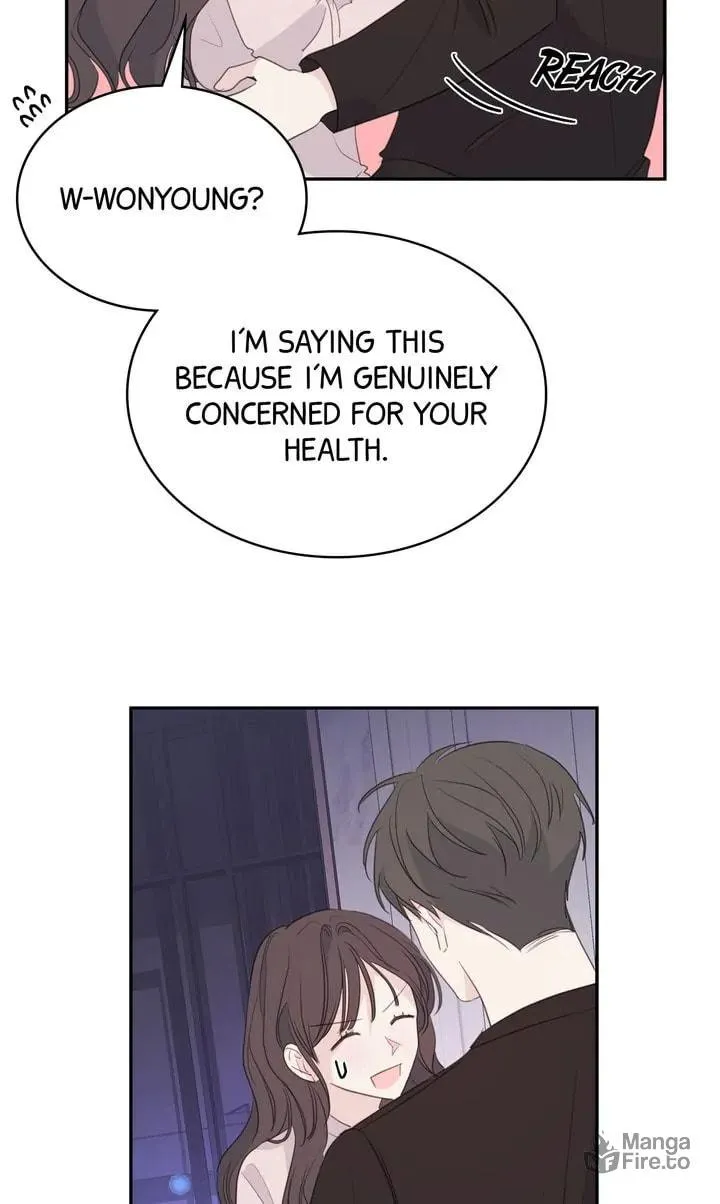 Today with You Chapter 101 page 18 - 