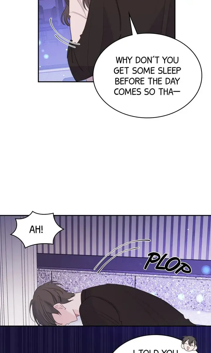 Today with You Chapter 101 page 19 - 