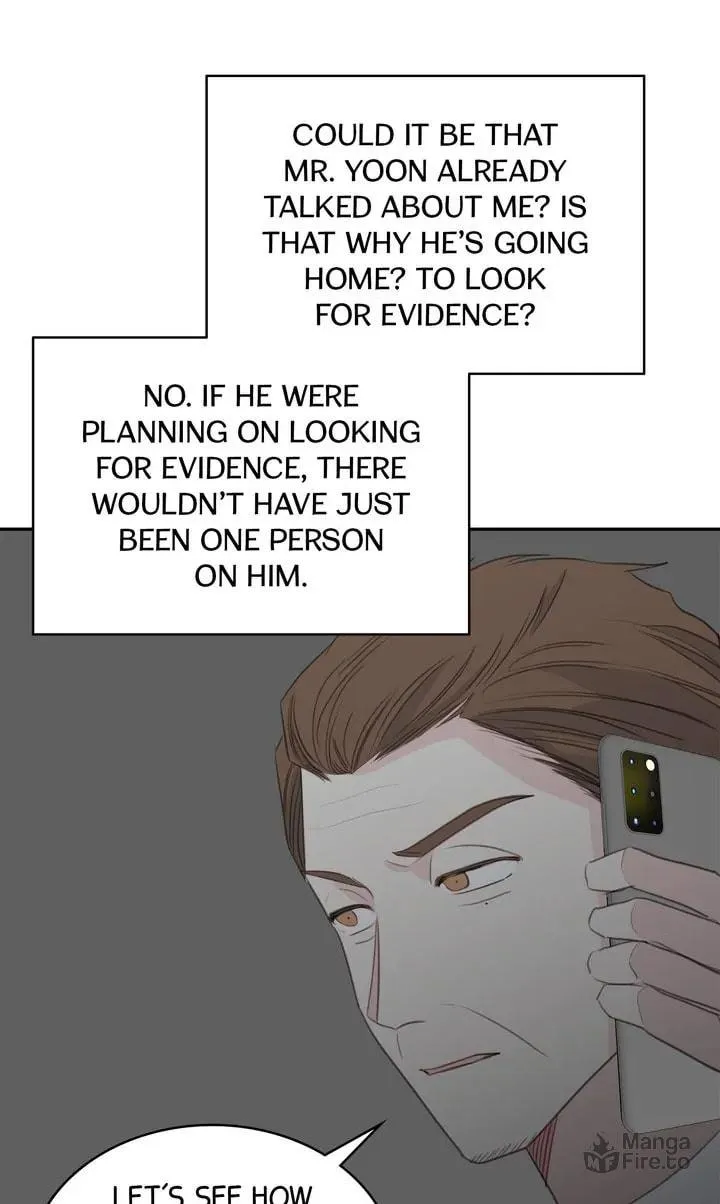Today with You Chapter 101 page 33 - 
