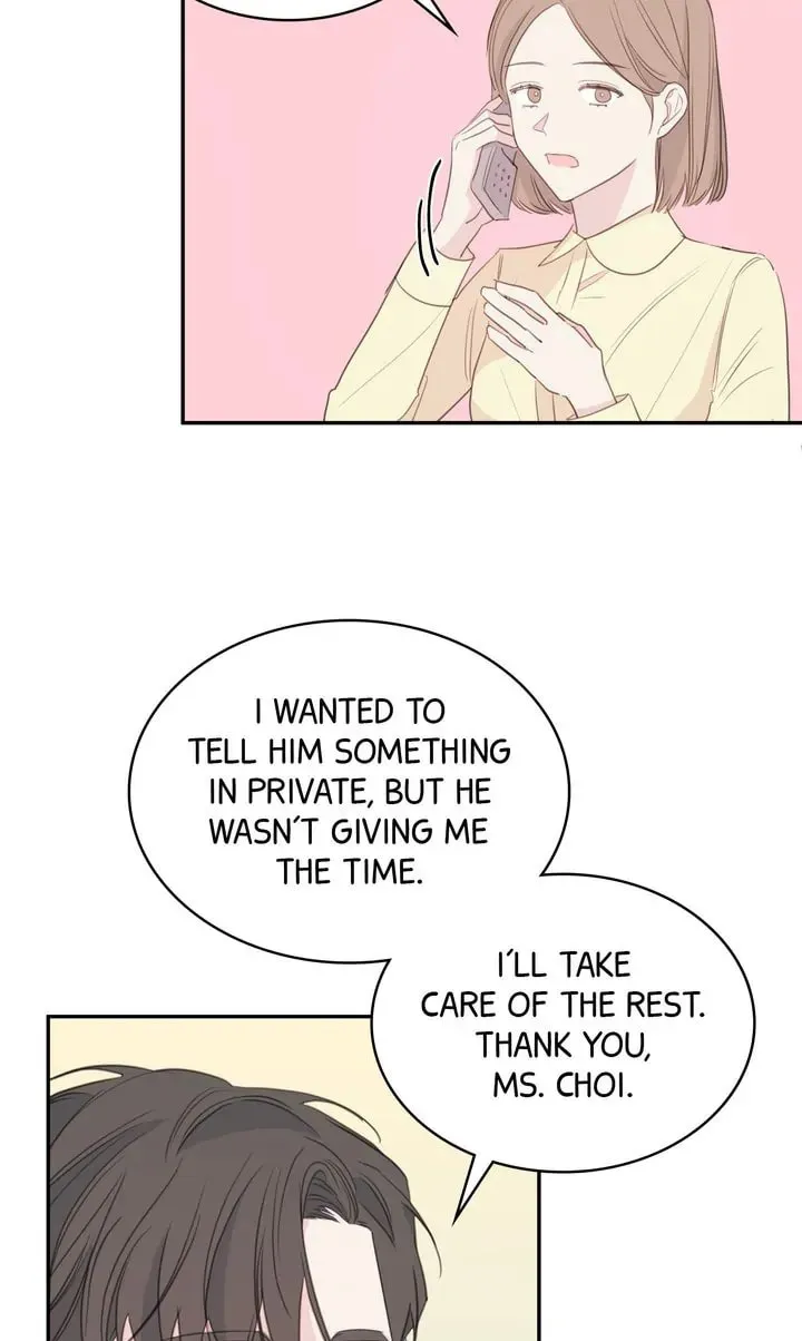 Today with You Chapter 101 page 37 - 