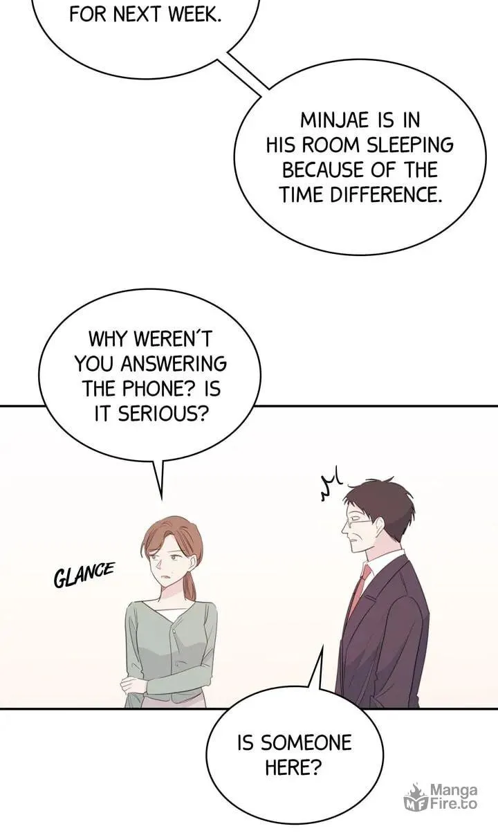 Today with You Chapter 101 page 51 - 