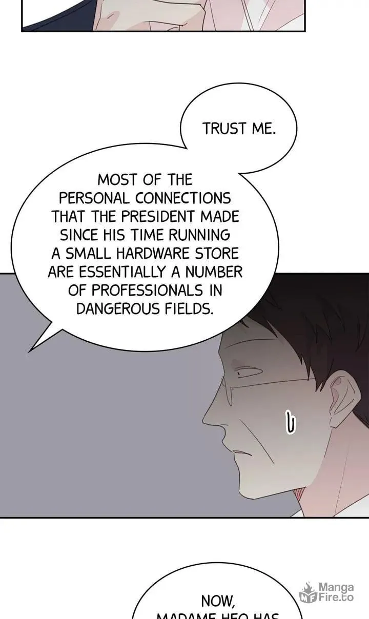 Today with You Chapter 102 page 20 - 