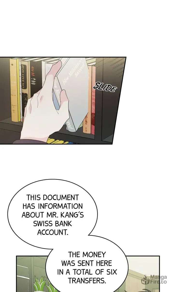 Today with You Chapter 102 page 42 - 