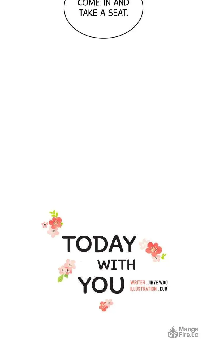 Today with You Chapter 102 page 6 - 