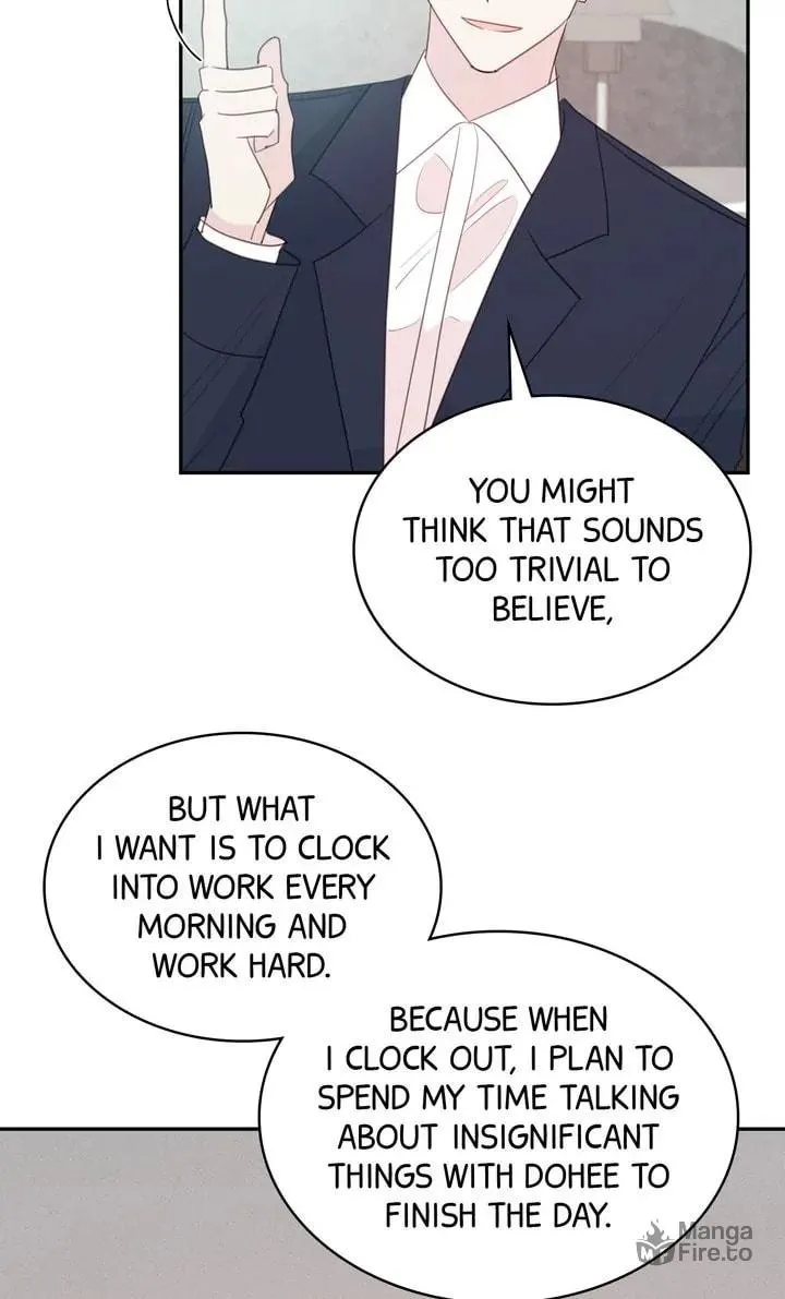 Today with You Chapter 103 page 36 - 