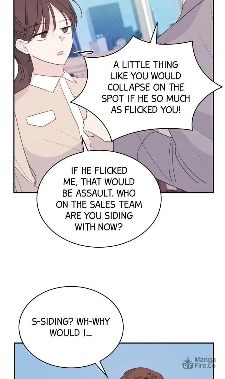 Today with You Chapter 104 page 20 - 