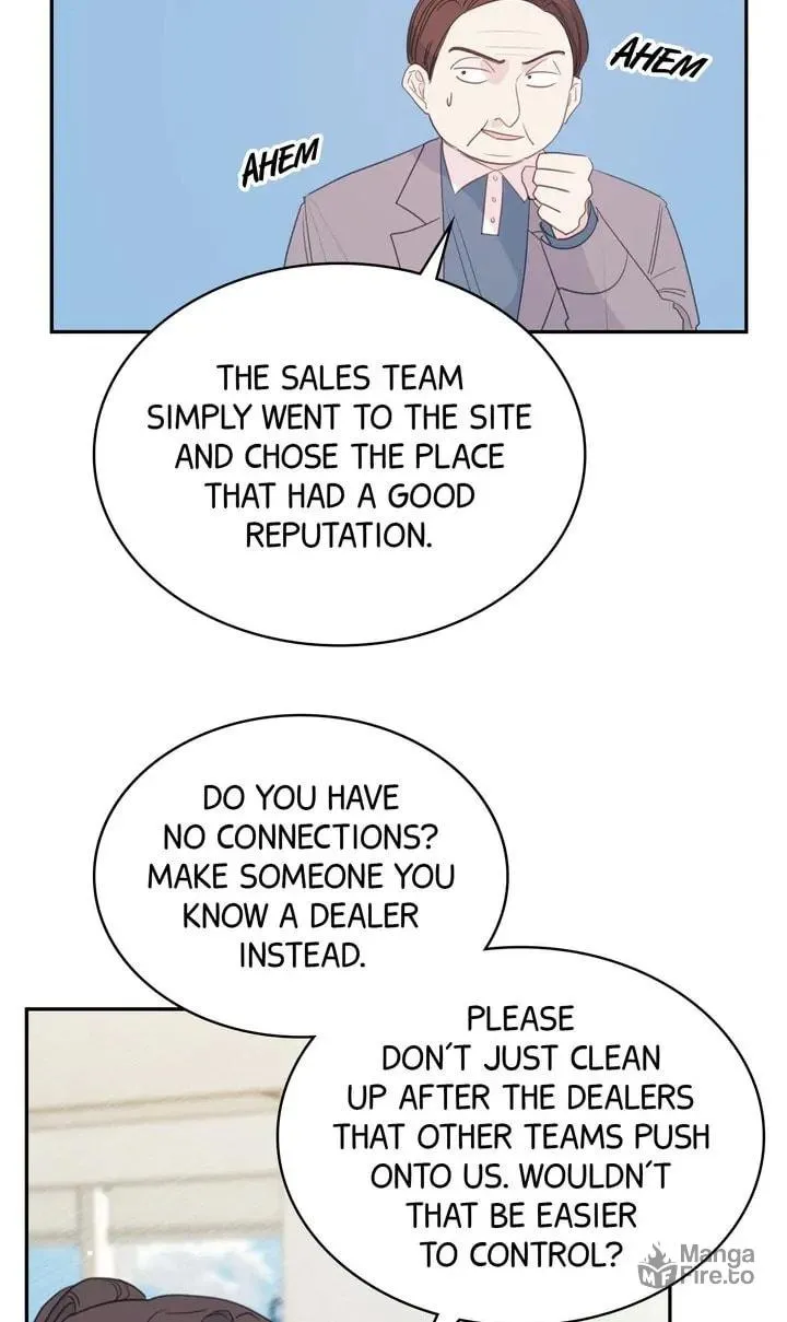 Today with You Chapter 104 page 21 - 