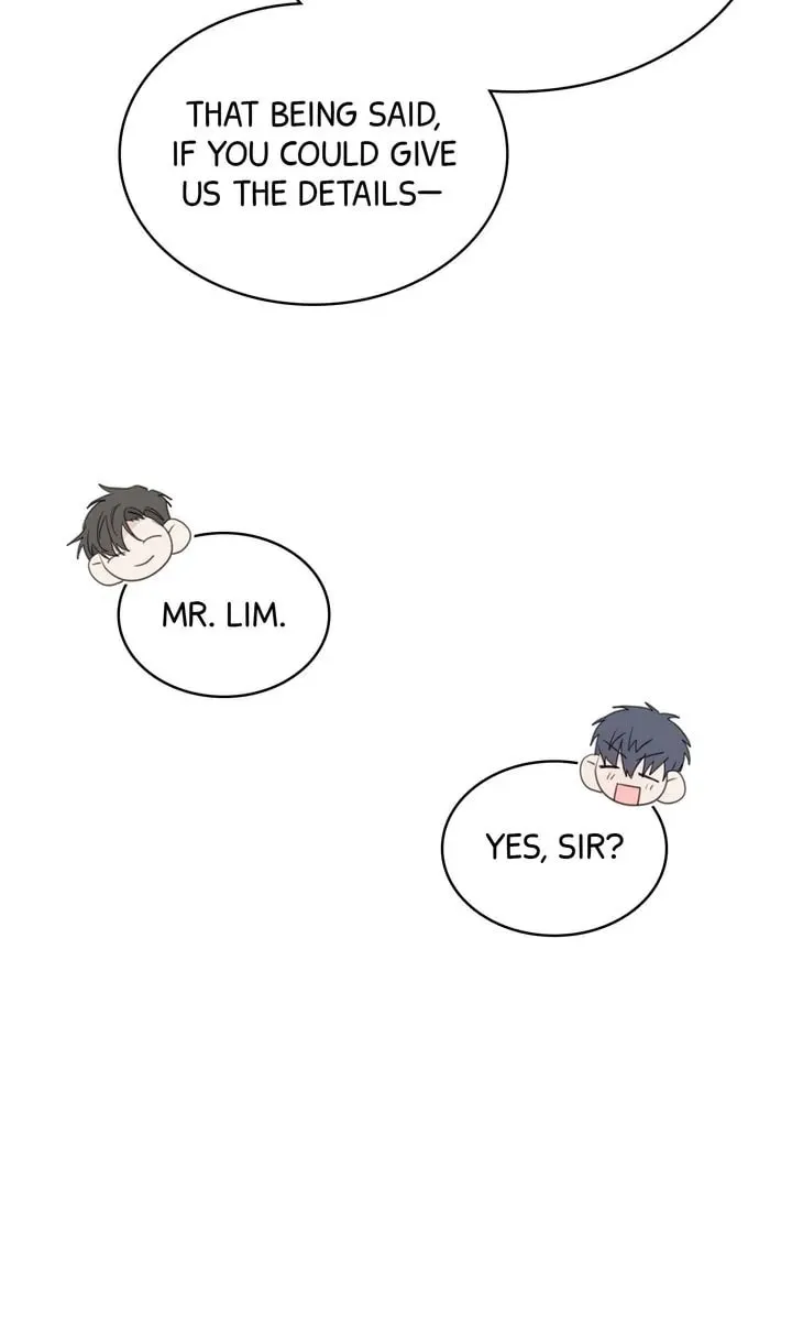 Today with You Chapter 104 page 32 - 
