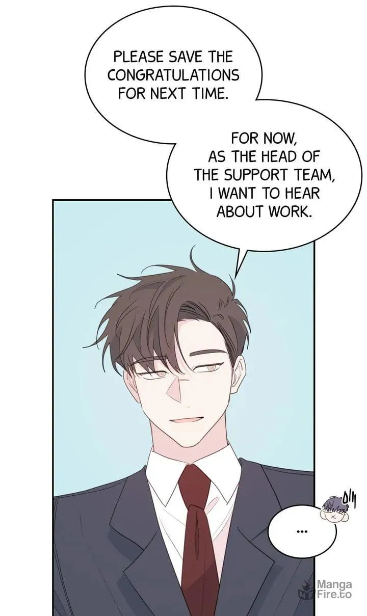 Today with You Chapter 104 page 33 - 