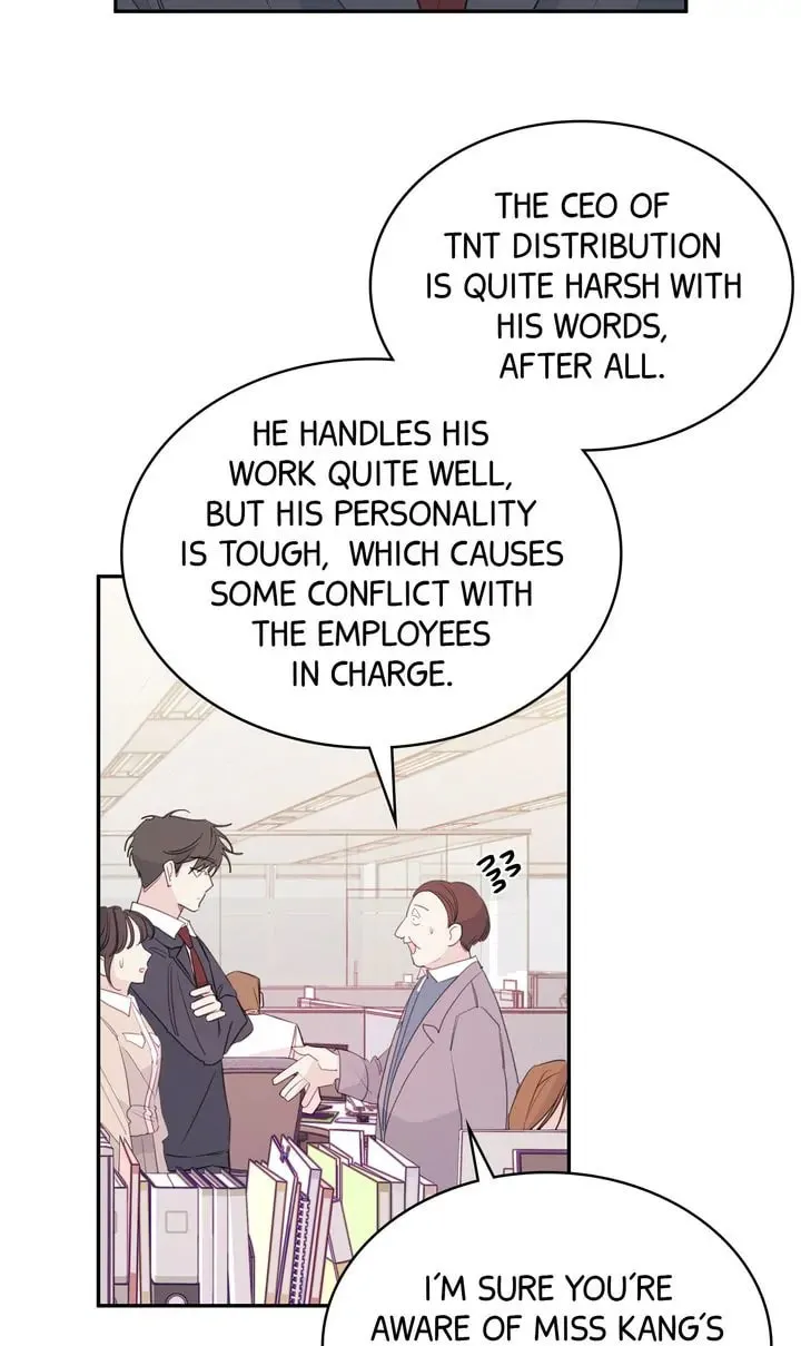 Today with You Chapter 104 page 34 - 