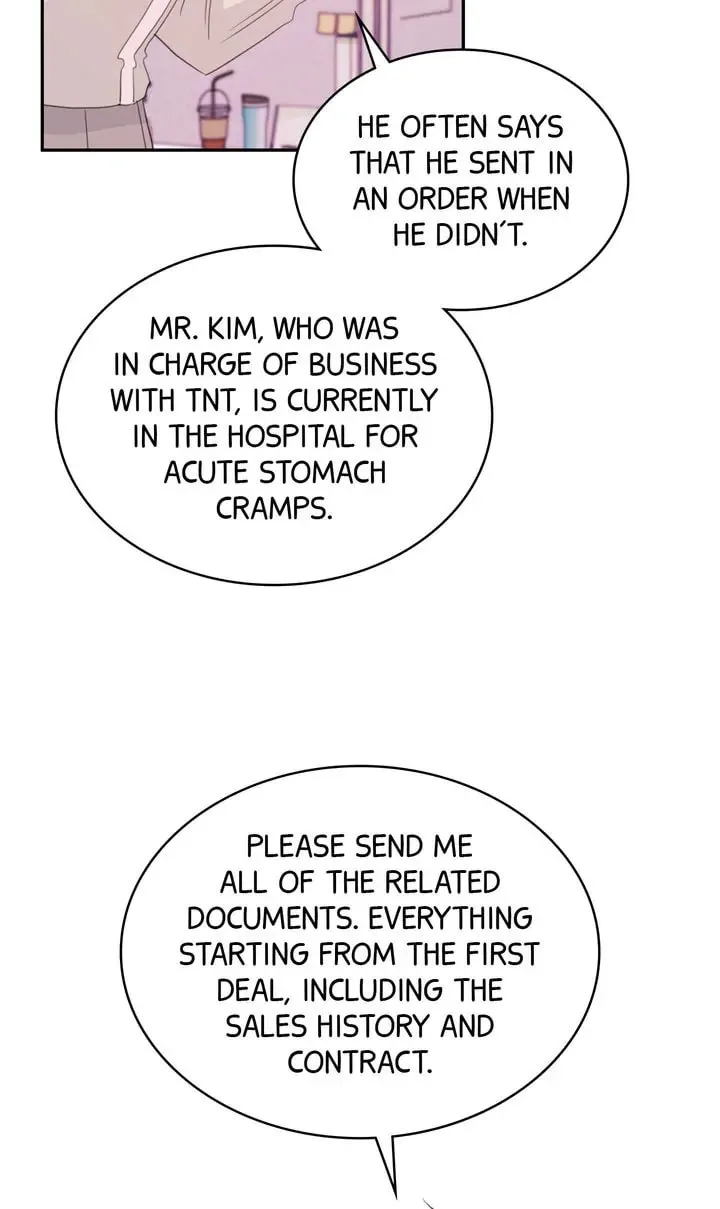 Today with You Chapter 104 page 37 - 