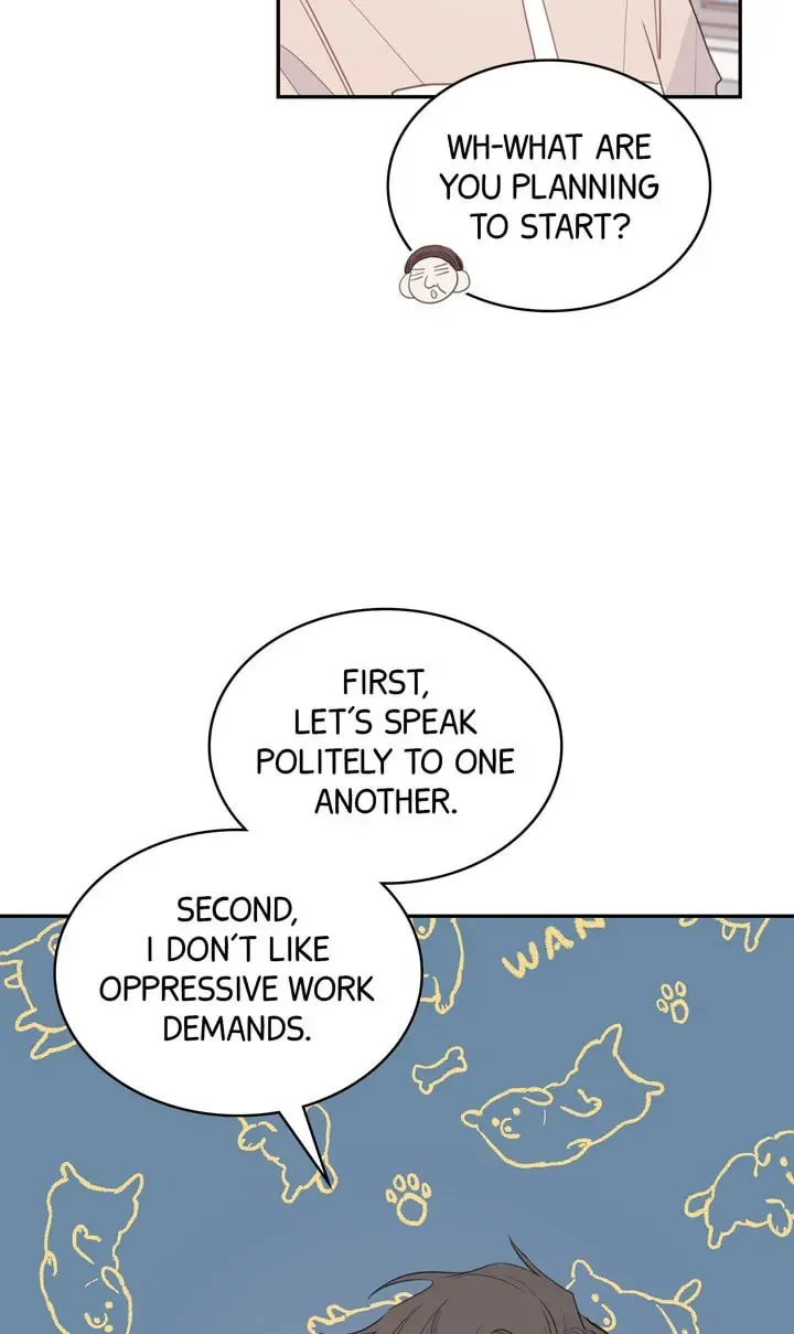 Today with You Chapter 104 page 41 - 