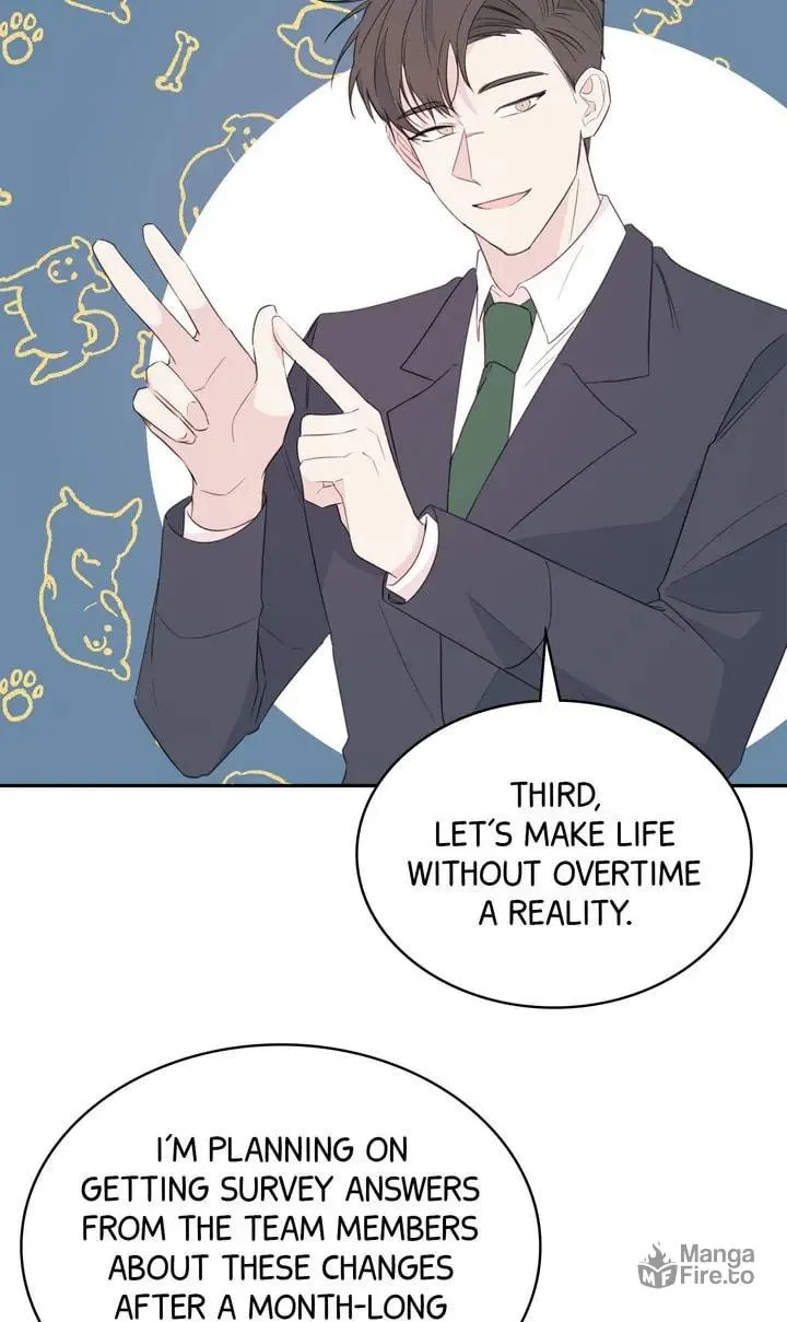 Today with You Chapter 104 page 42 - 