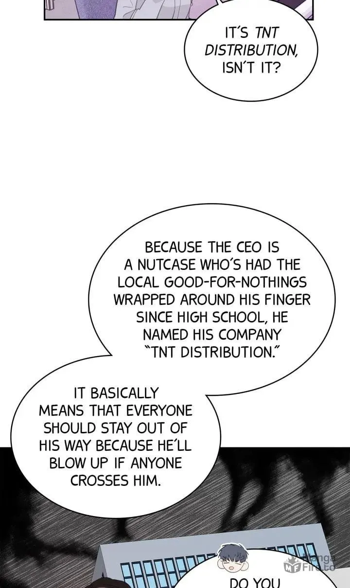 Today with You Chapter 104 page 6 - 