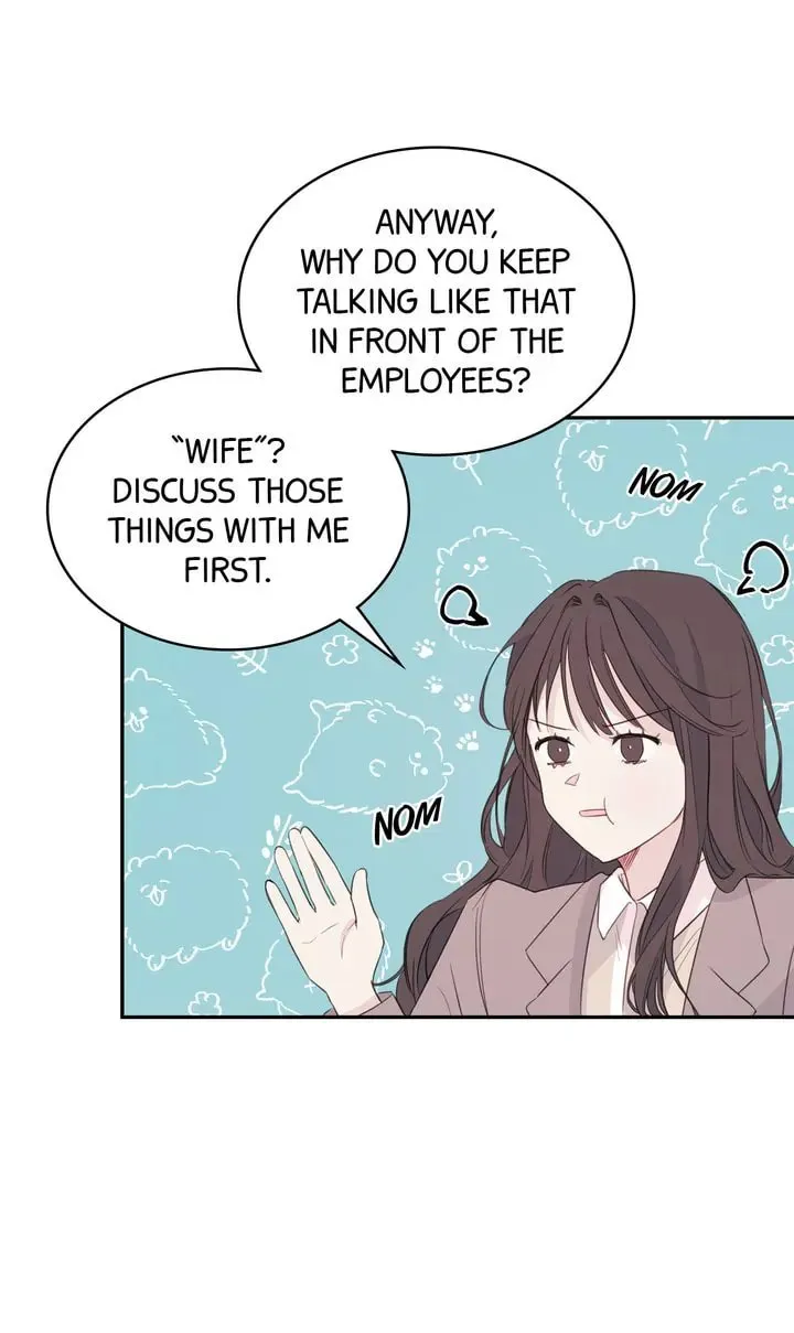 Today with You Chapter 104 page 58 - 