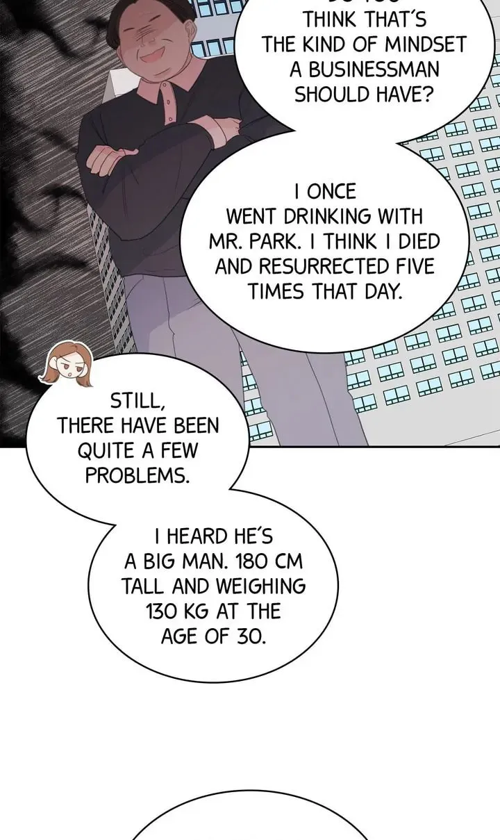 Today with You Chapter 104 page 7 - 