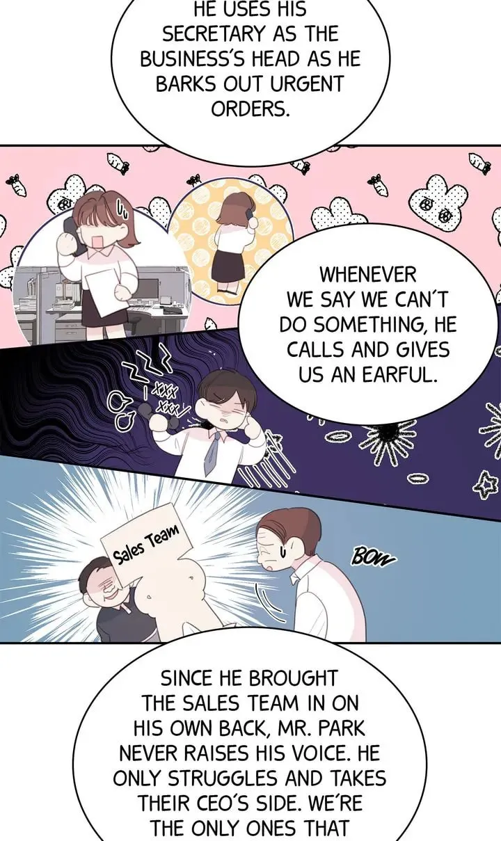 Today with You Chapter 104 page 8 - 