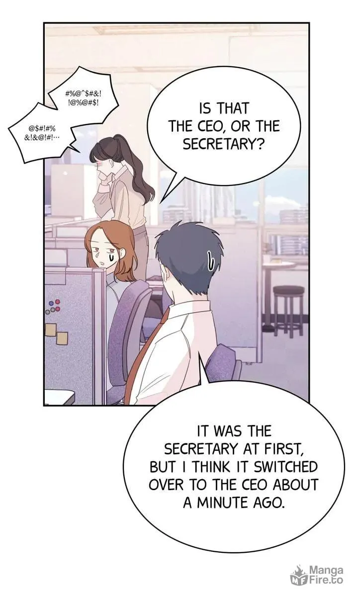 Today with You Chapter 104 page 10 - 