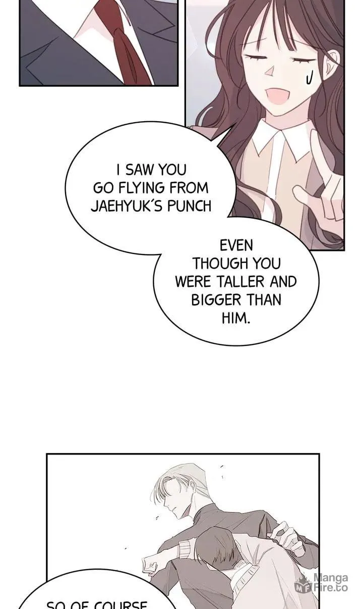 Today with You Chapter 105 page 12 - 