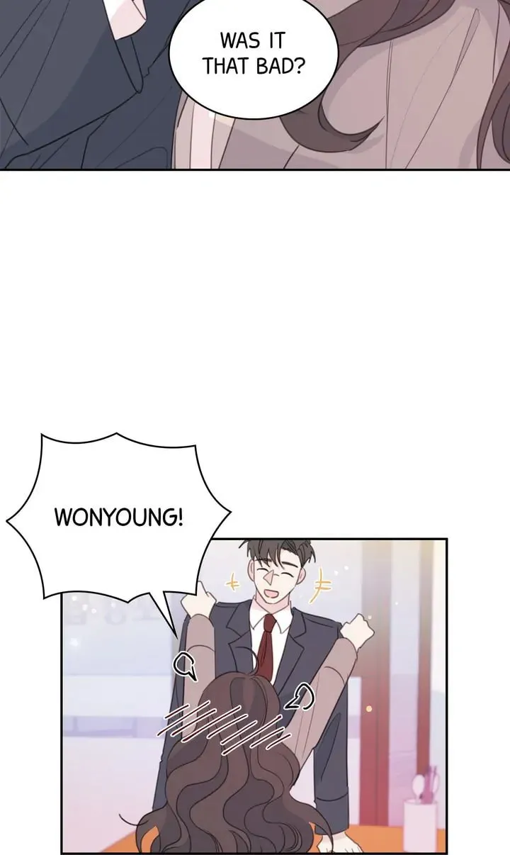 Today with You Chapter 105 page 16 - 