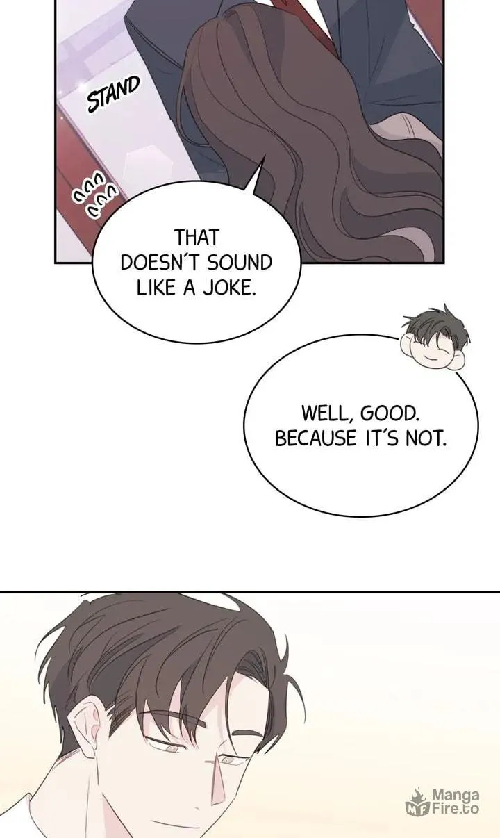 Today with You Chapter 105 page 18 - 