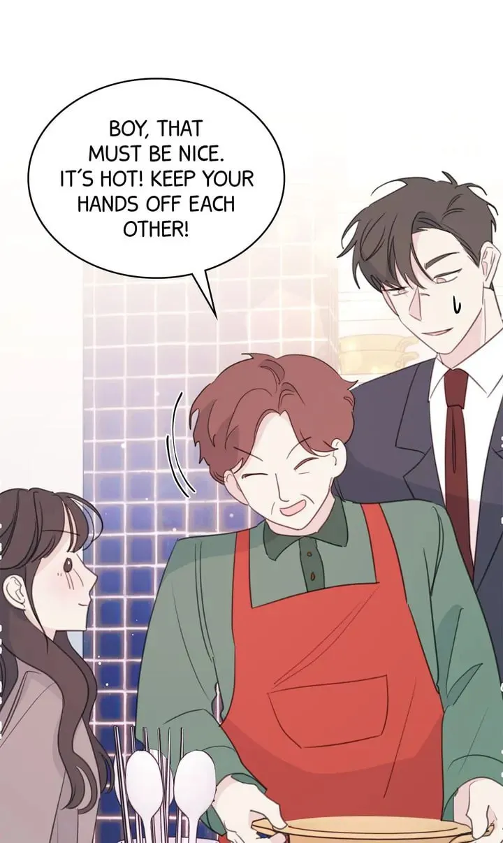 Today with You Chapter 105 page 22 - 