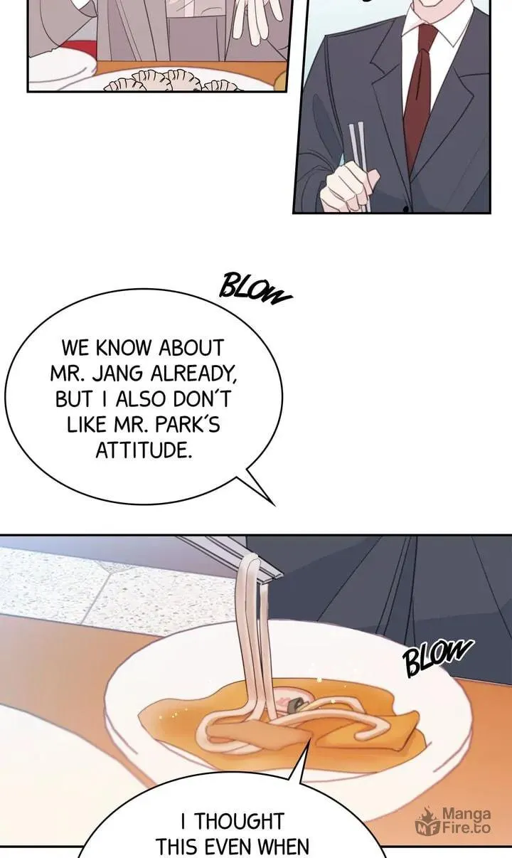 Today with You Chapter 105 page 27 - 