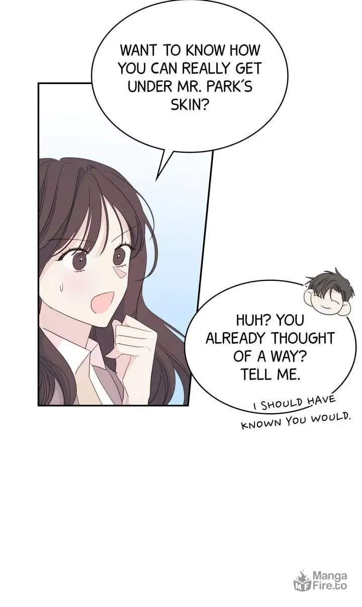 Today with You Chapter 105 page 30 - 