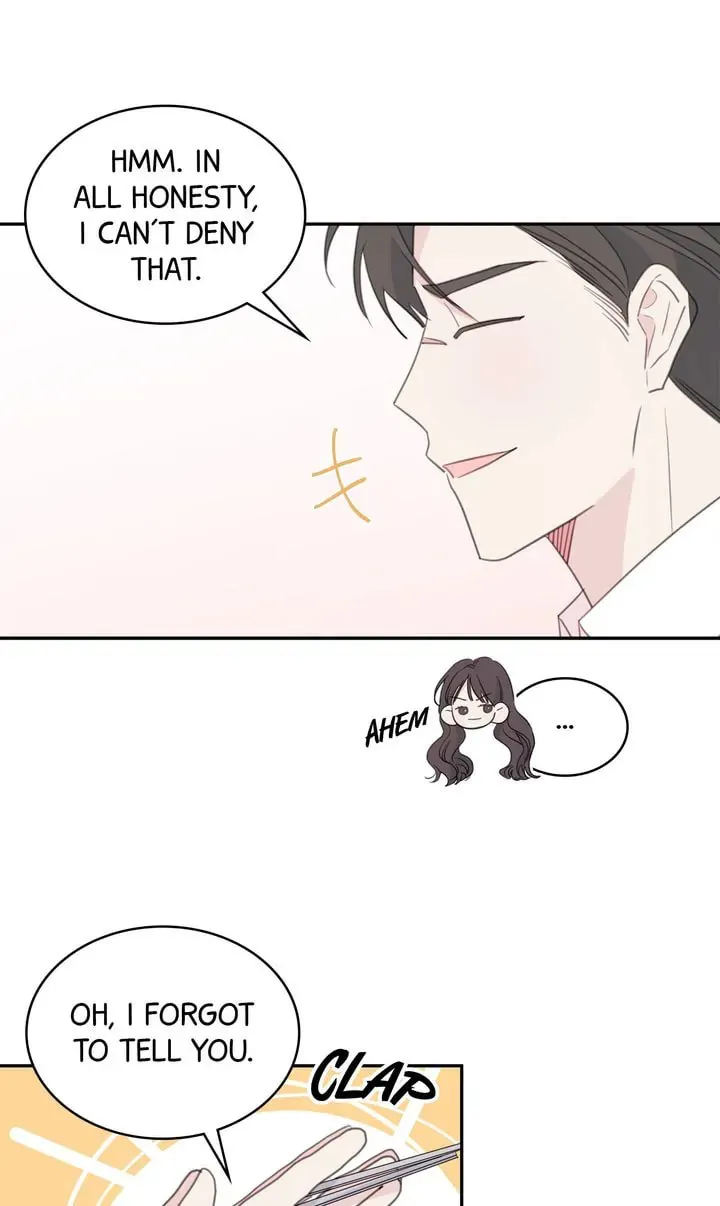 Today with You Chapter 105 page 32 - 