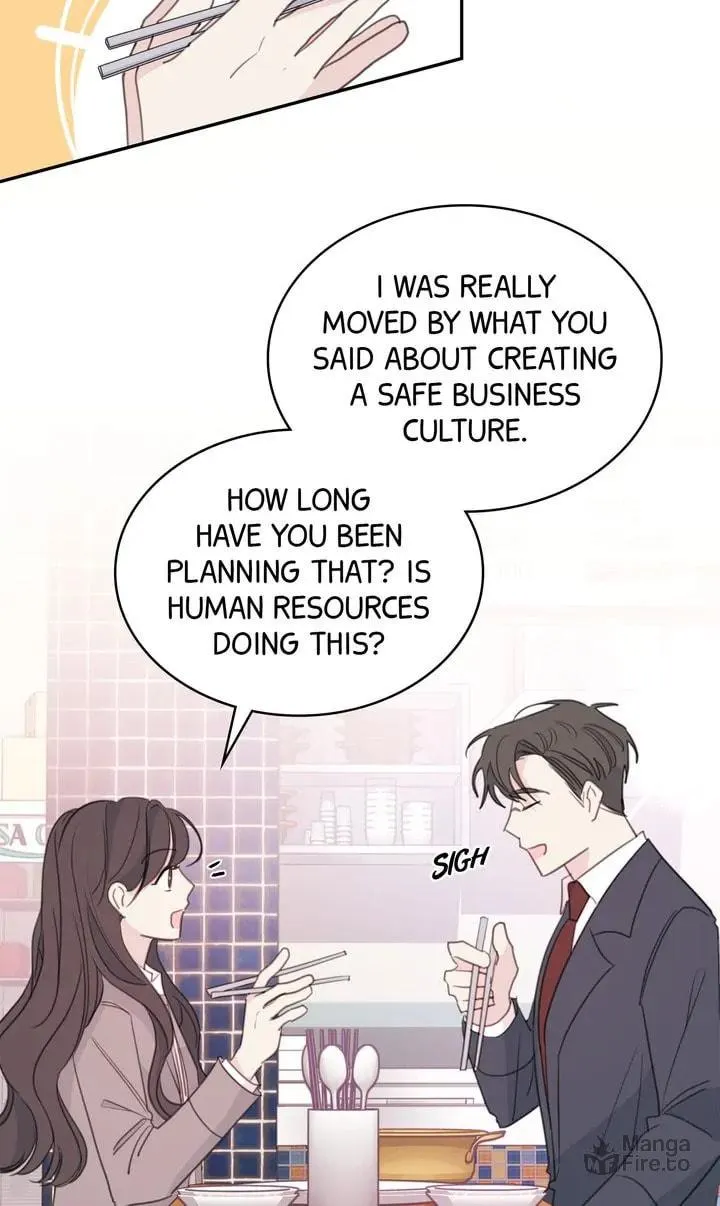 Today with You Chapter 105 page 33 - 